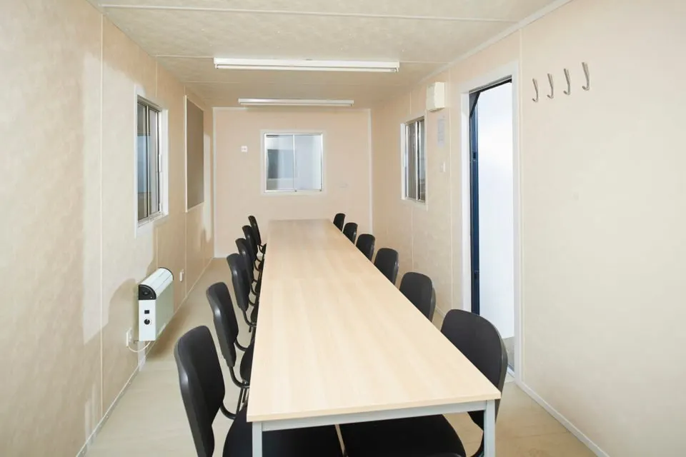 24Ft Cabin Office — view 4