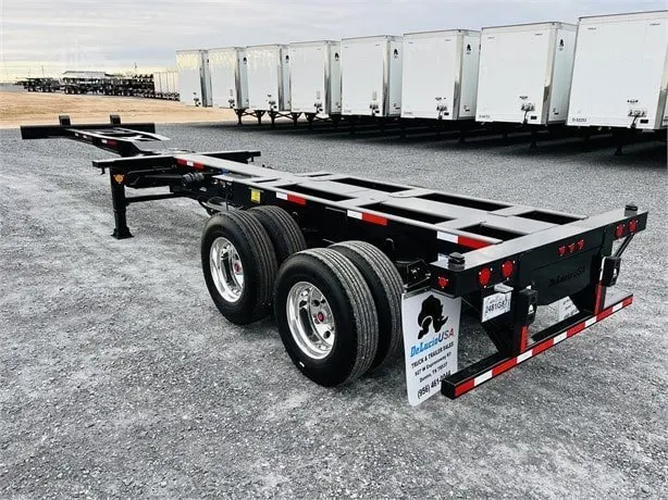 Buy 2024 De Lucio USA 40/20 Extendable Chassis Online New — view 10