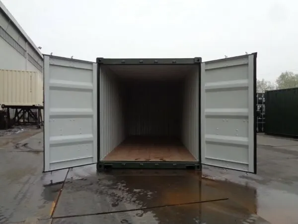 New 20Ft Shipping Container — view 3