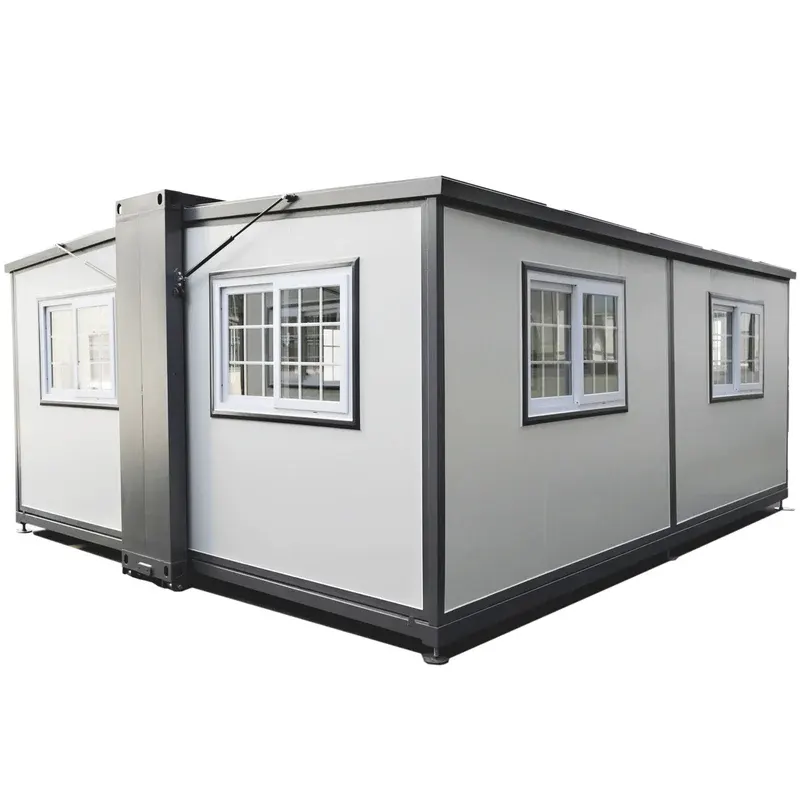 Tiny Home 15ft x 20ft Expandable Prebuilt Home — view 2