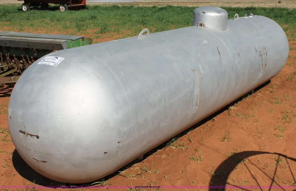 Buy Used 1000 Gallon Propane Tanks Online Best Used ASME & DOT Tanks — view 5