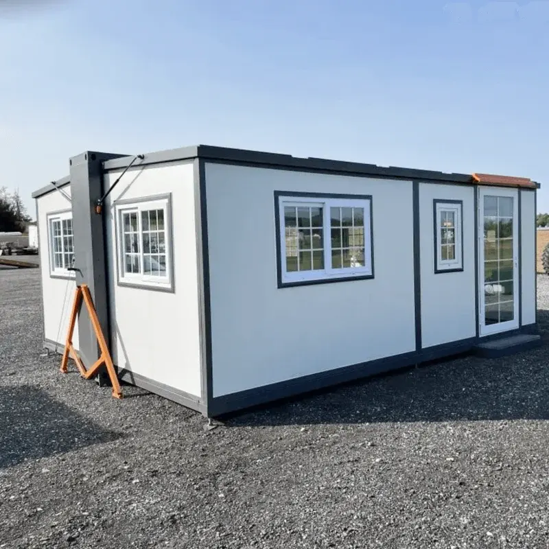 Tiny Home 15ft x 20ft Expandable Prebuilt Home — view 6