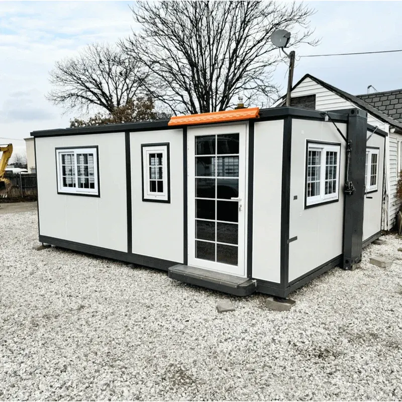 Tiny Home 15ft x 20ft Expandable Prebuilt Home — view 10